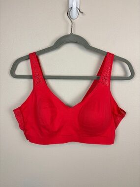 Soma Enbliss Demi Lace Bralette - Size XL